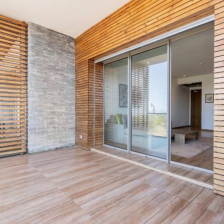 Luxury Apartment At Corniche , Seaview Close Beach 卡萨布兰卡 外观 照片