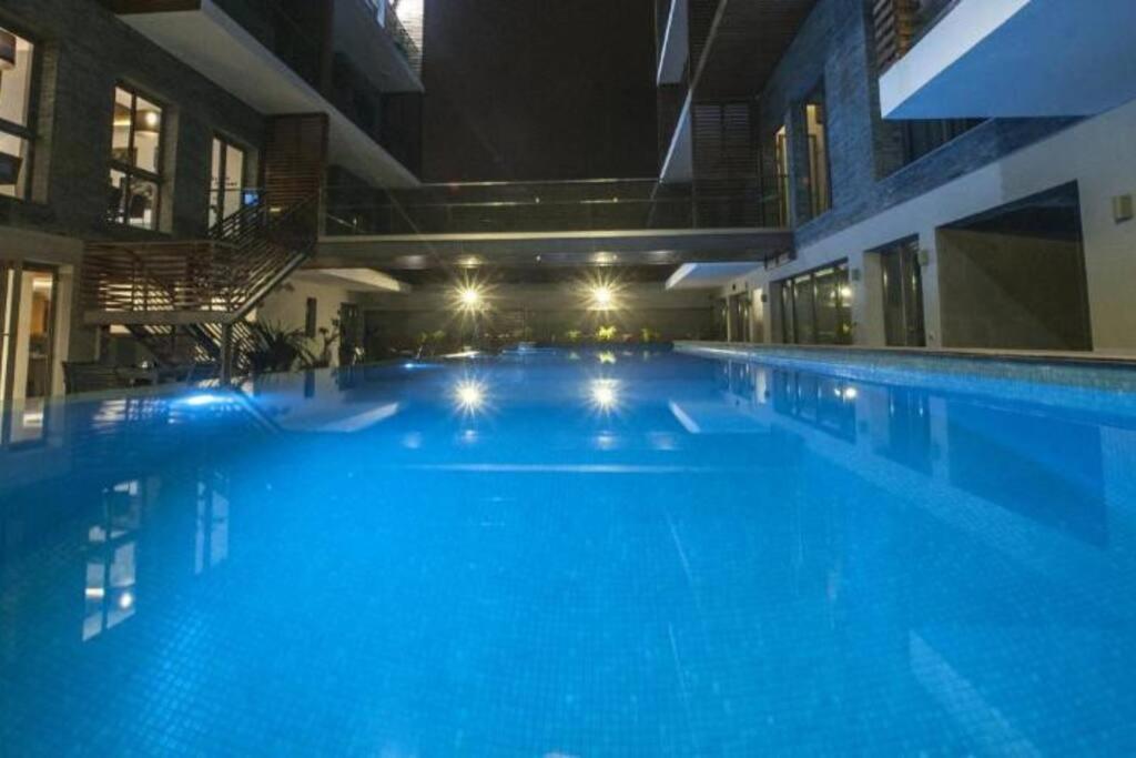 Luxury Apartment At Corniche , Seaview Close Beach 卡萨布兰卡 外观 照片