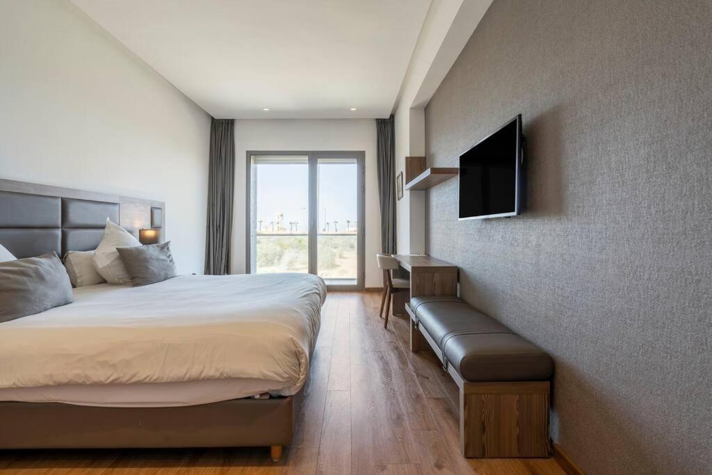 Luxury Apartment At Corniche , Seaview Close Beach 卡萨布兰卡 外观 照片