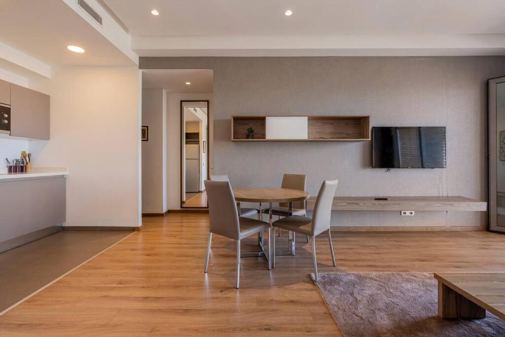 Luxury Apartment At Corniche , Seaview Close Beach 卡萨布兰卡 外观 照片