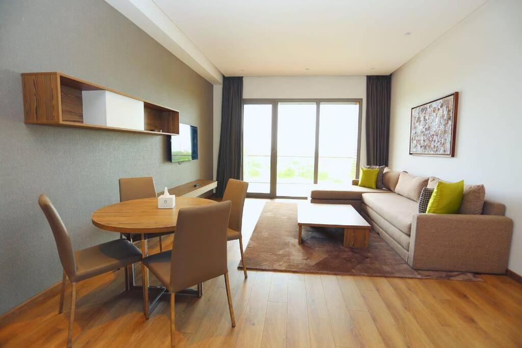 Luxury Apartment At Corniche , Seaview Close Beach 卡萨布兰卡 外观 照片